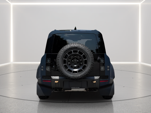 Certified 2026 Land Rover Defender 110 OCTA AWD/4WD image 8