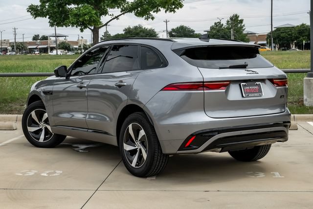 Used 2026 Jaguar F-PACE R-Dynamic S AWD/4WD image 12