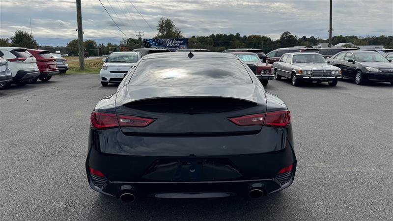 Used 2017 INFINITI Q60 3.0t AWD/4WD image 9