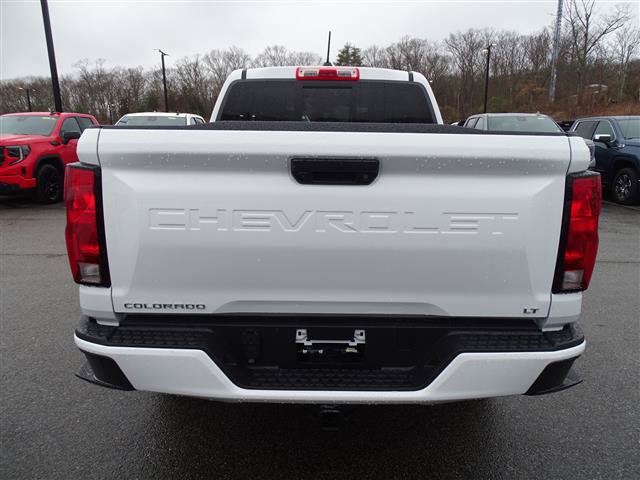 Used 2024 Chevrolet Colorado LT w/ LT Convenience Package RWD image 4