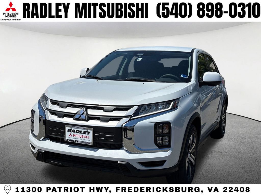 New 2026 Mitsubishi Outlander Sport ES