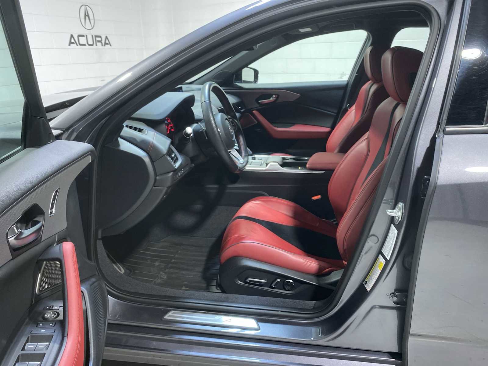 Used 2021 Acura TLX w/ A-SPEC Pkg AWD/4WD video 2