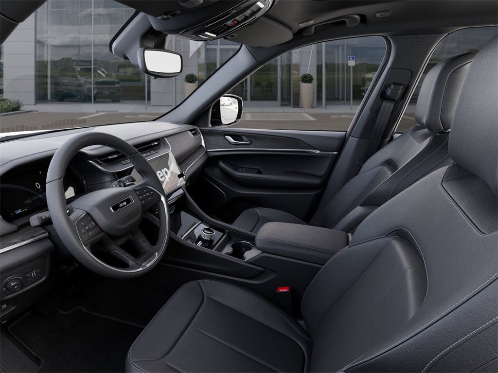 New 2026 Jeep Grand Cherokee Limited w/ Limited Altitude Package image 22