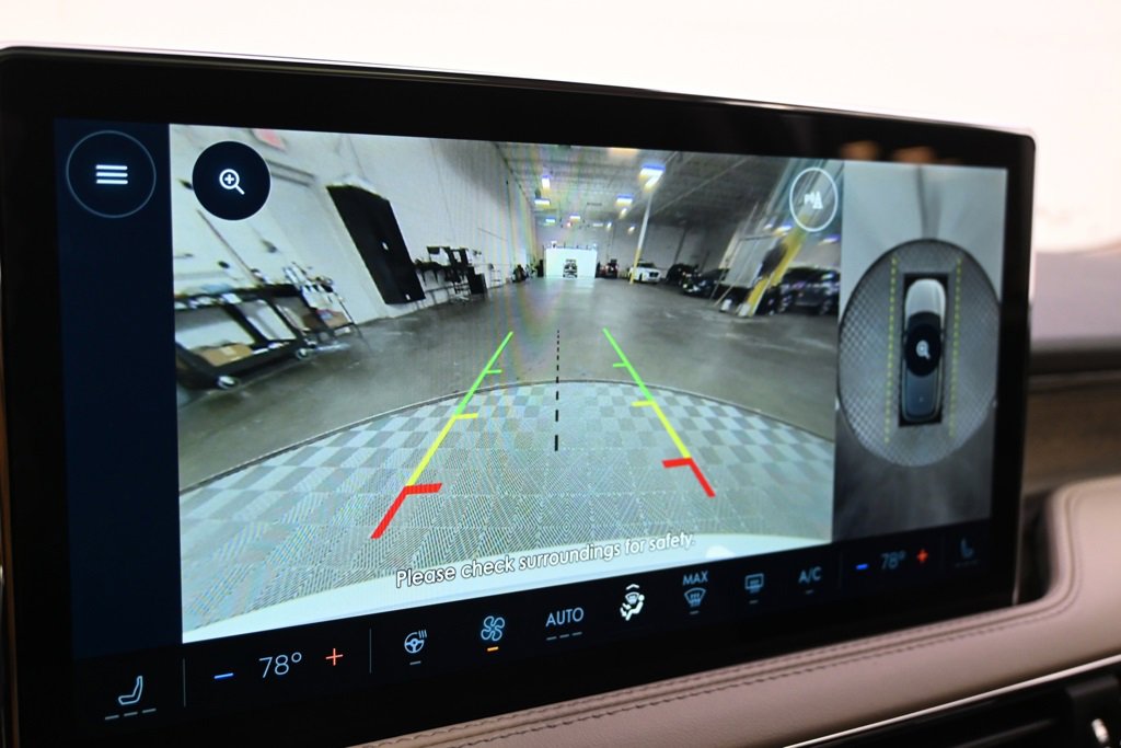 New 2025 Lincoln Corsair Reserve w/ Jet Appearance Package image 29