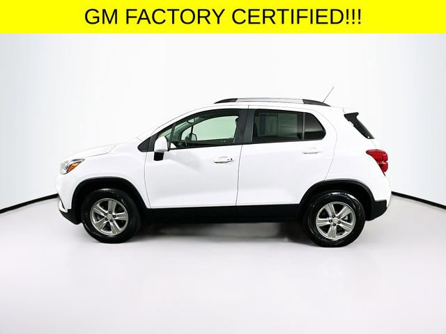 Certified 2022 Chevrolet Trax LT w/ LT Convenience Package image 4