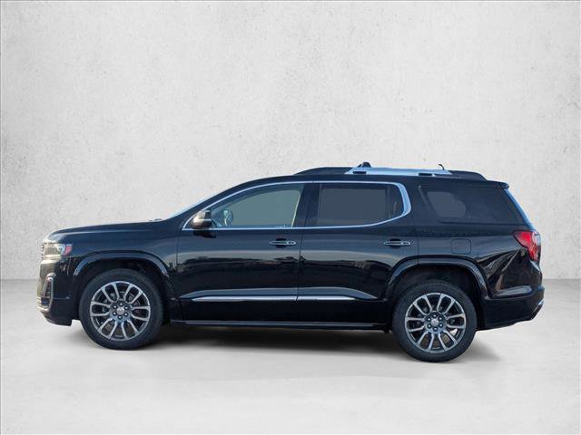 Used 2021 GMC Acadia Denali w/ LPO, 'HIT The Road' Package image 9
