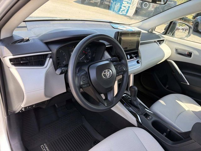 Certified 2025 Toyota Corolla Cross L image 11