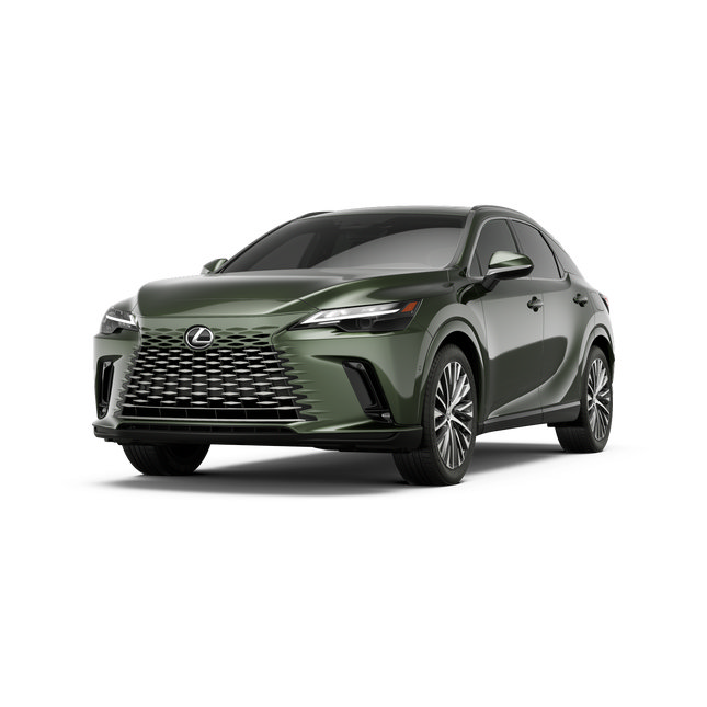 New 2027 Lexus RX 350h AWD/4WD image 1