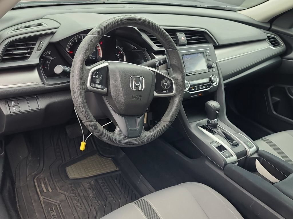 Used 2017 Honda Civic LX image 7