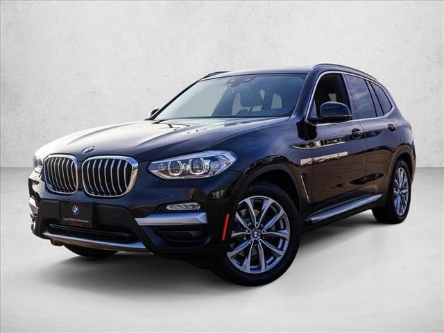 Used 2019 BMW X3 xDrive30i w/ Convenience Package video 1