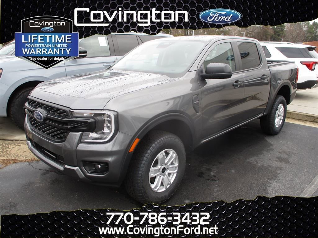 New 2025 Ford Ranger XL w/ Trailer Tow Package