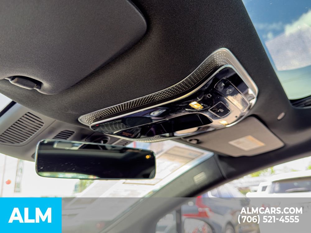 Used 2024 Mercedes-Benz EQS 580 4MATIC Sedan w/ Winter Package image 28