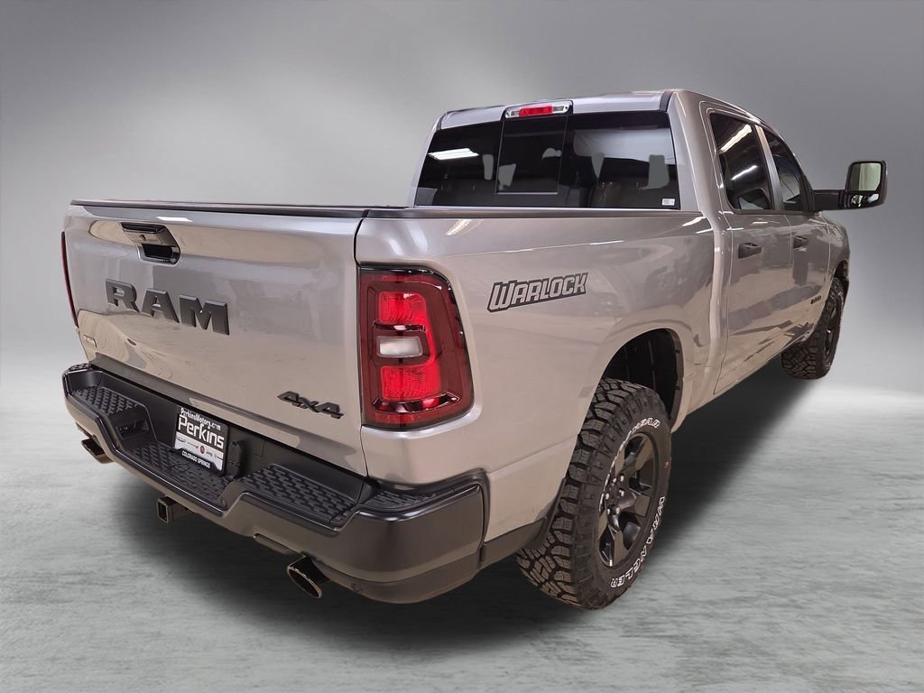 New 2026 RAM 1500 Classic Warlock image 7