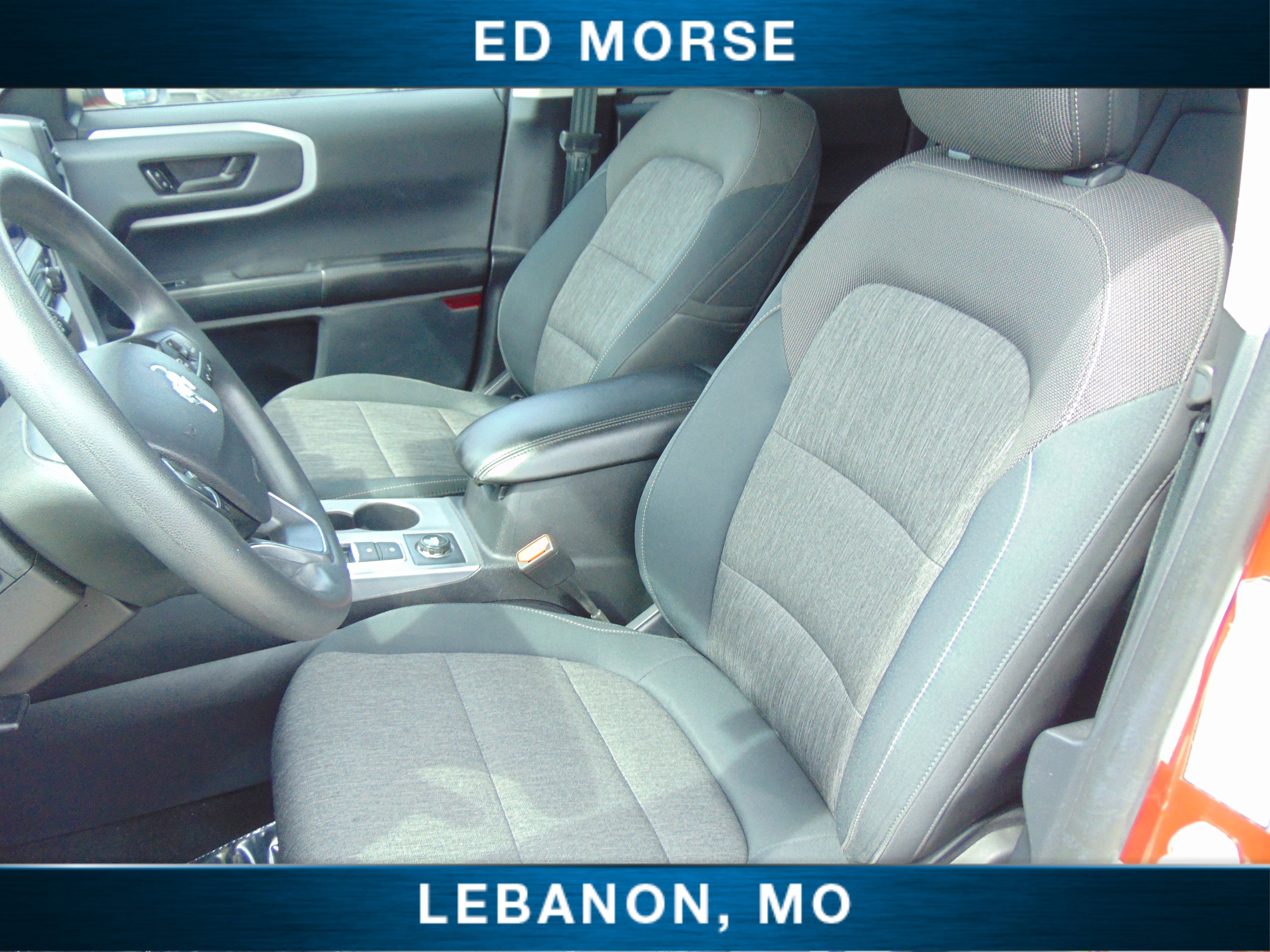 Certified 2024 Ford Bronco Sport Big Bend image 14