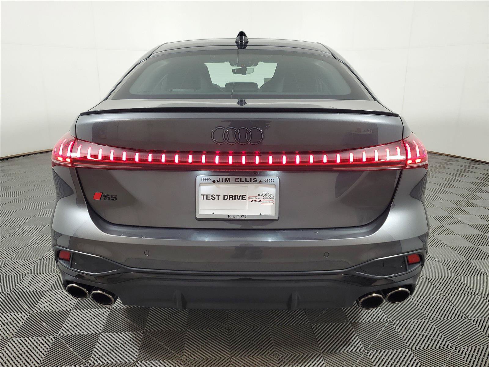 New 2026 Audi S5 Premium Plus AWD/4WD image 5