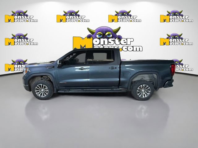 Used 2021 GMC Sierra 1500 AT4 w/ AT4 Preferred Package image 7