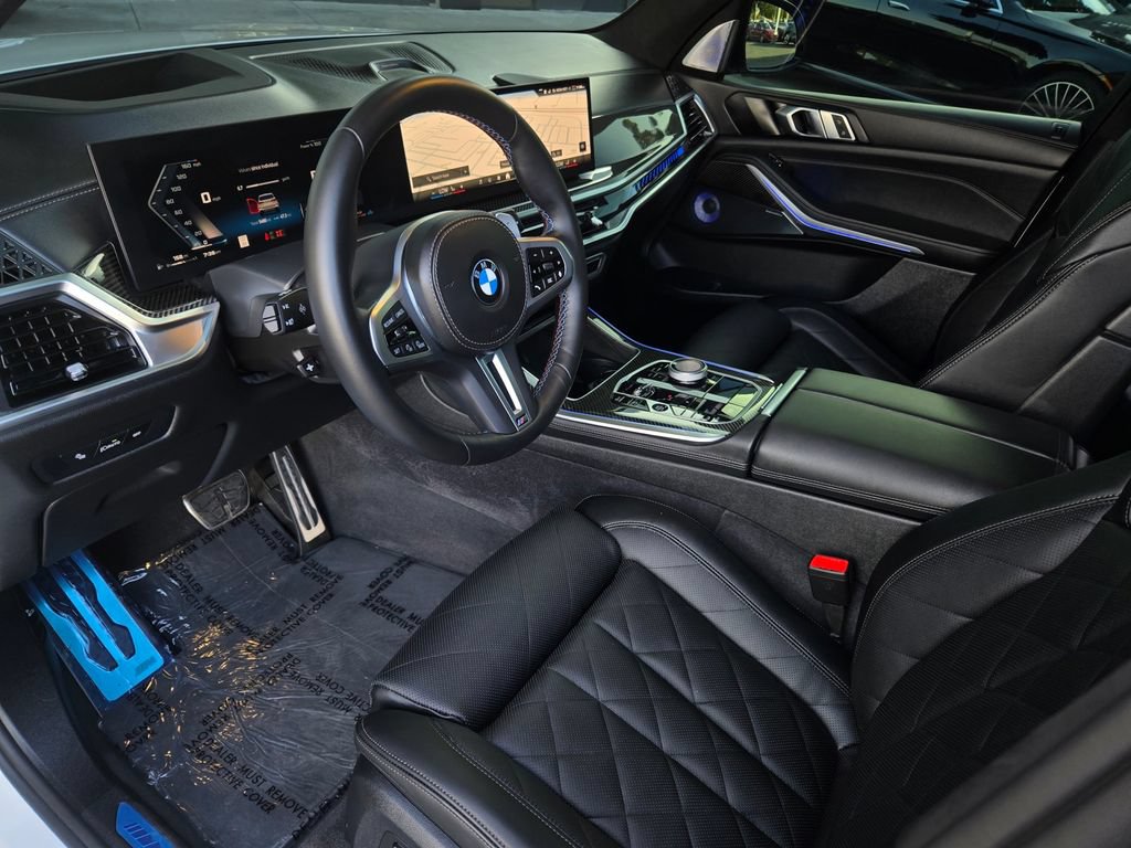 Used 2026 BMW X5 M60i w/ Executive Package AWD/4WD image 12