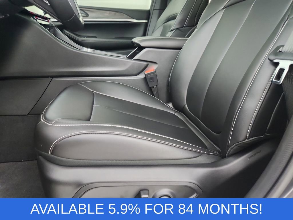 New 2026 Jeep Grand Cherokee Limited w/ Limited Altitude Package image 12