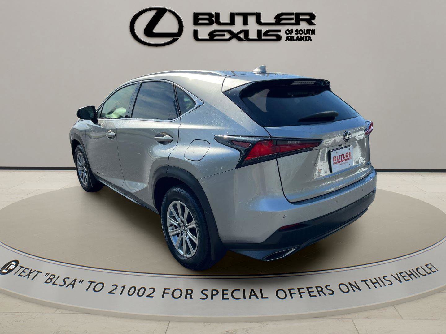 Used 2019 Lexus NX 300 AWD w/ Comfort Package image 7