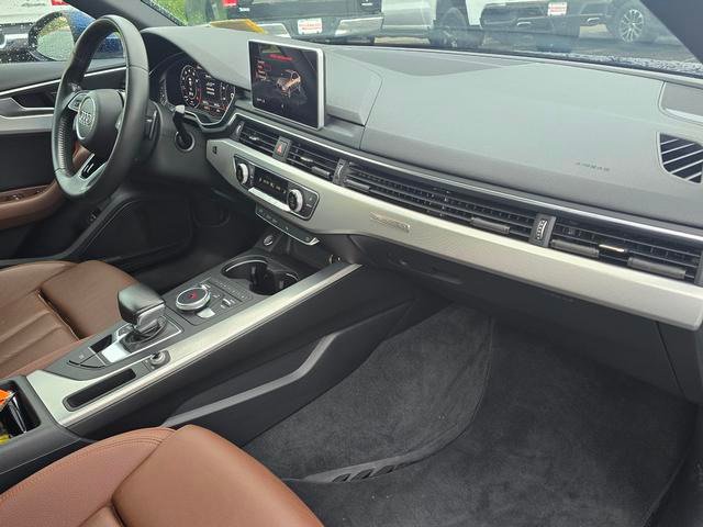 Used 2017 Audi A4 2.0T Premium Plus w/ Premium Plus Package AWD/4WD image 17