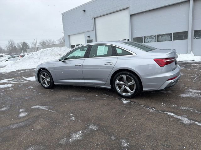 Used 2024 Audi A6 Premium Plus image 17