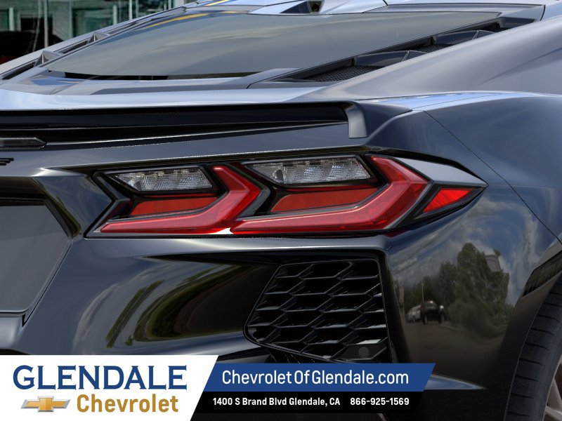 New 2027 Chevrolet Corvette Stingray Coupe w/ Z51 Performance Package RWD image 11