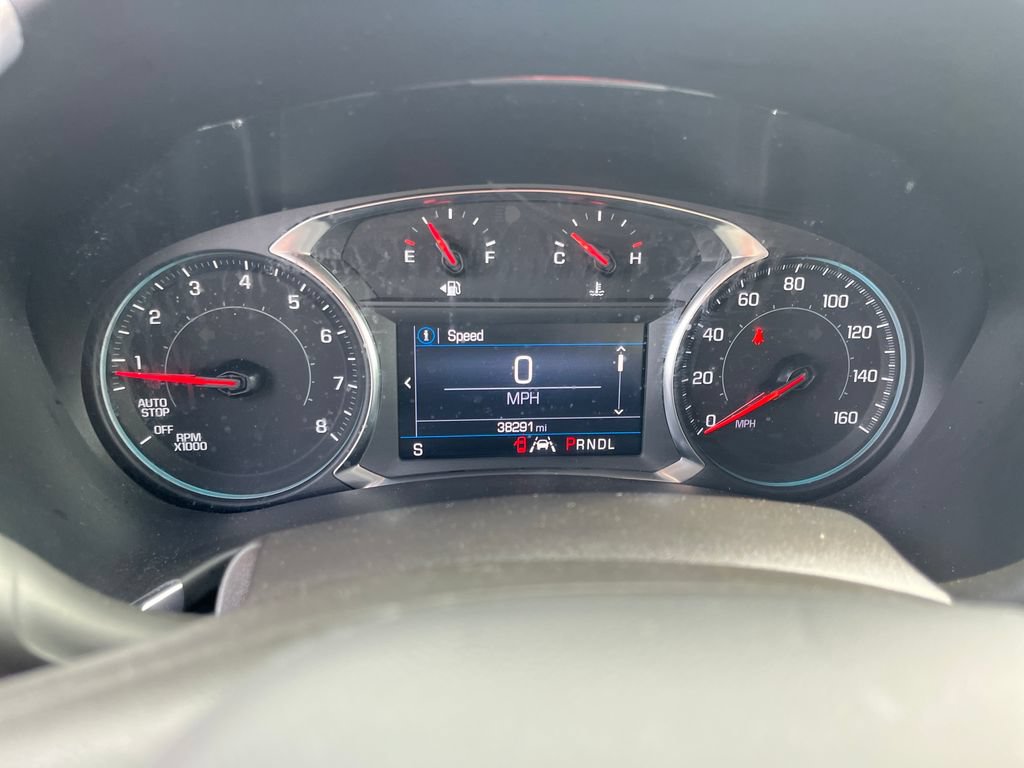 Used 2024 Chevrolet Equinox LT AWD/4WD image 16