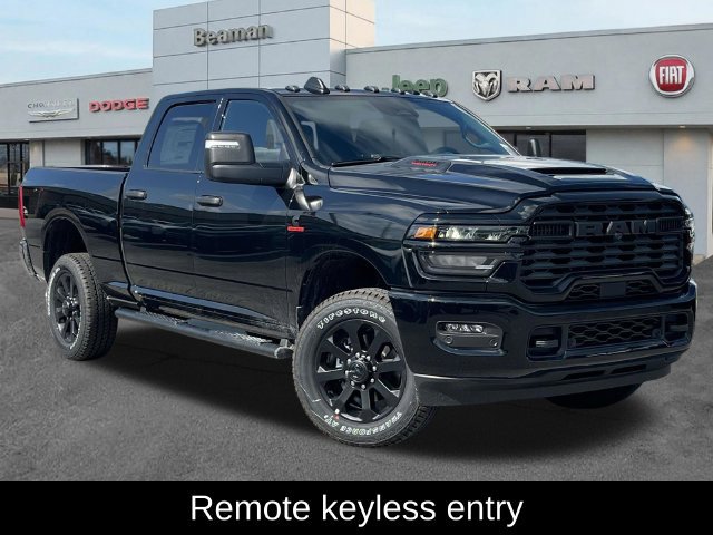 New 2026 RAM 2500 Tradesman w/ Safety Group AWD/4WD 360° Tour
