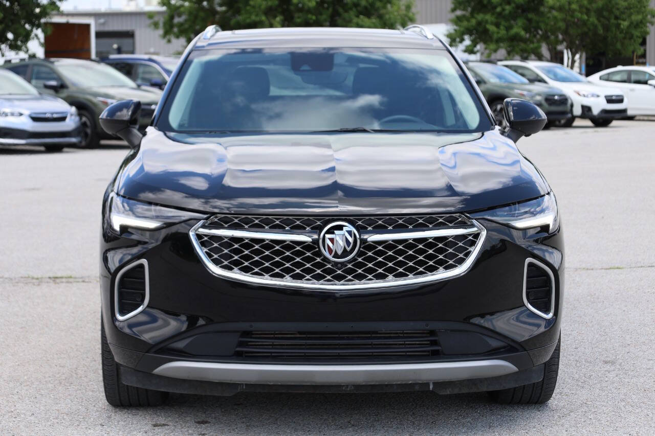 Used 2023 Buick Envision Avenir AWD/4WD image 5