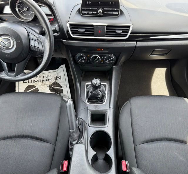 Used 2014 MAZDA MAZDA3 i Sport FWD image 22
