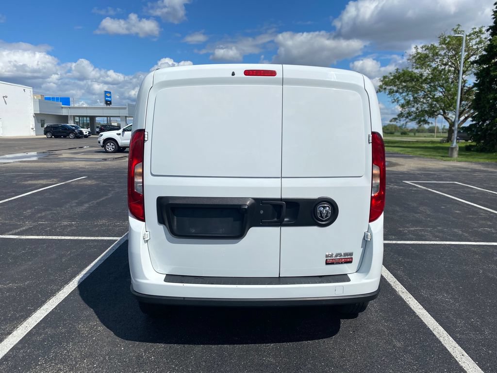 Used 2022 RAM ProMaster City Tradesman FWD image 6