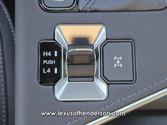 Used 2026 Lexus GX 550 w/ Cold Area Package image 29