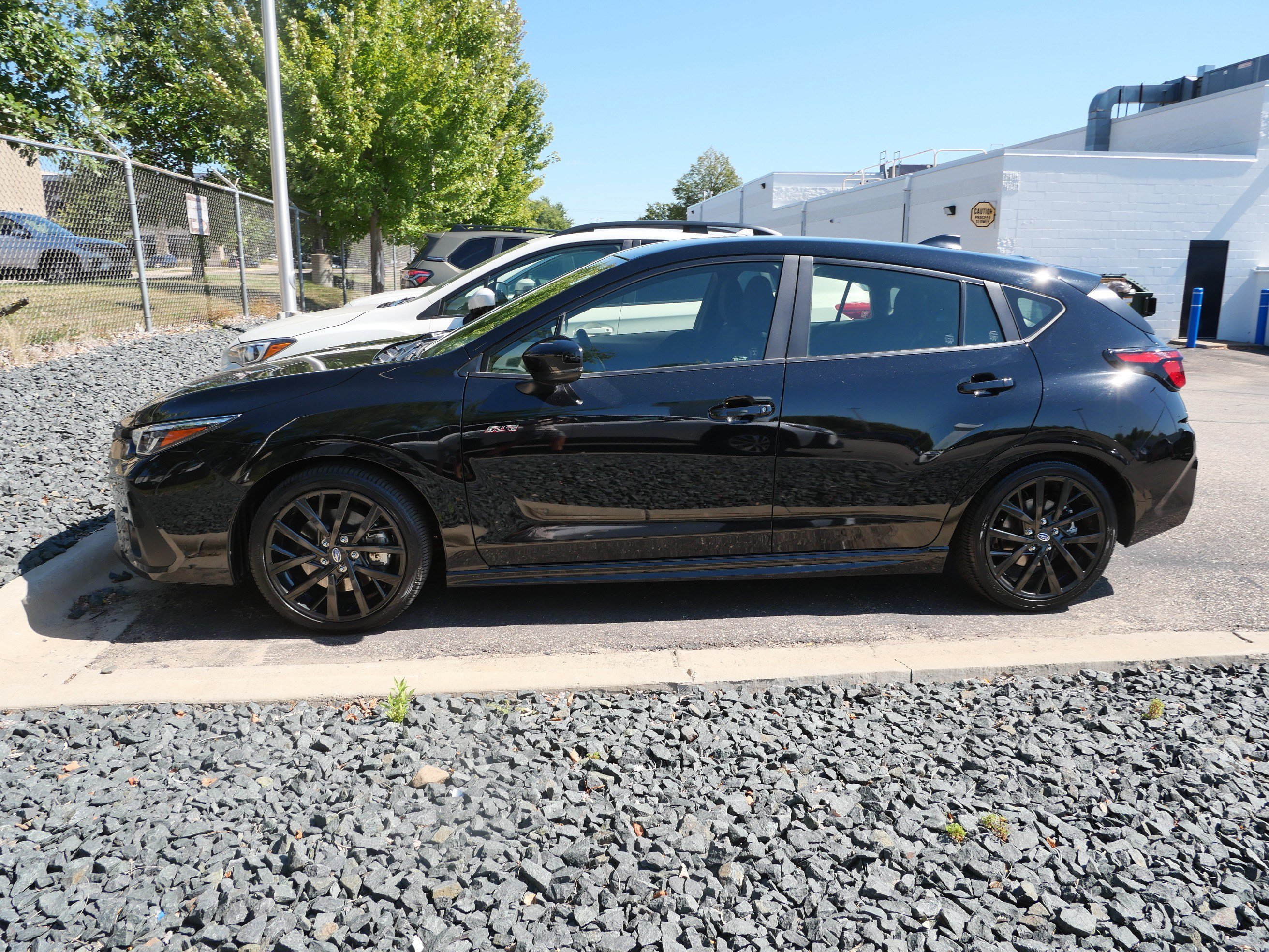 Used 2024 Subaru Impreza RS w/ Popular Package #1 AWD/4WD image 5