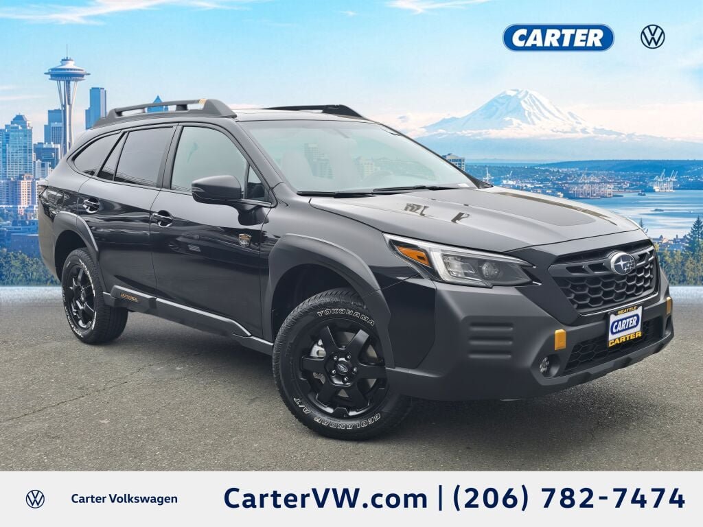 Used 2022 Subaru Outback Wilderness AWD/4WD image 1