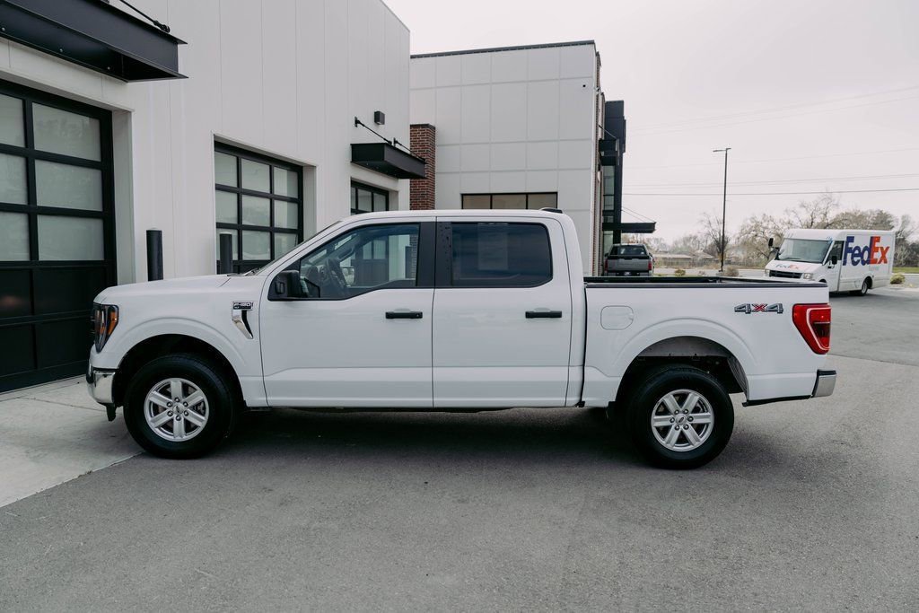 Used 2023 Ford F150 XLT image 5