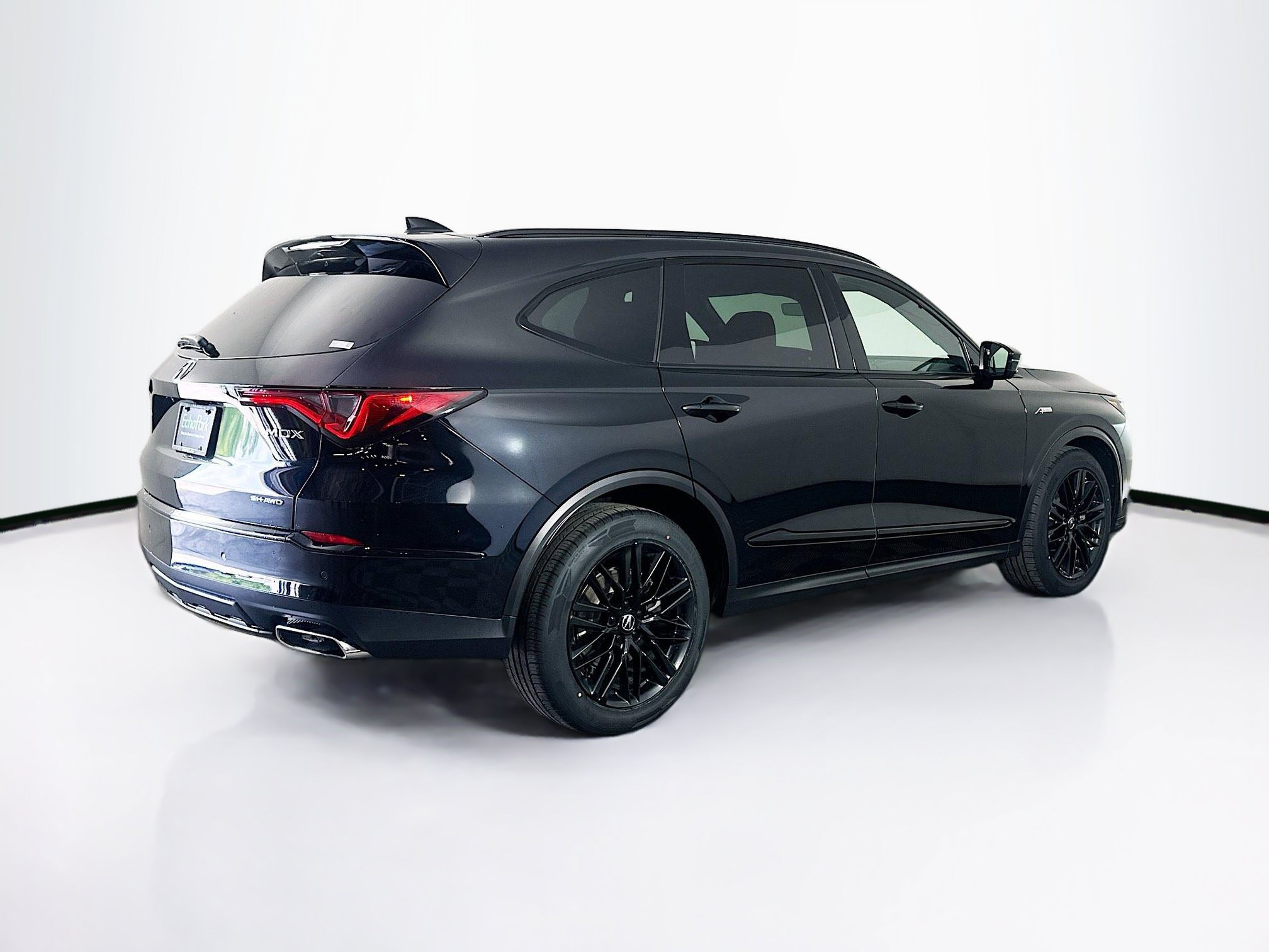 Used 2025 Acura MDX A-Spec w/ Advance Package AWD/4WD image 9