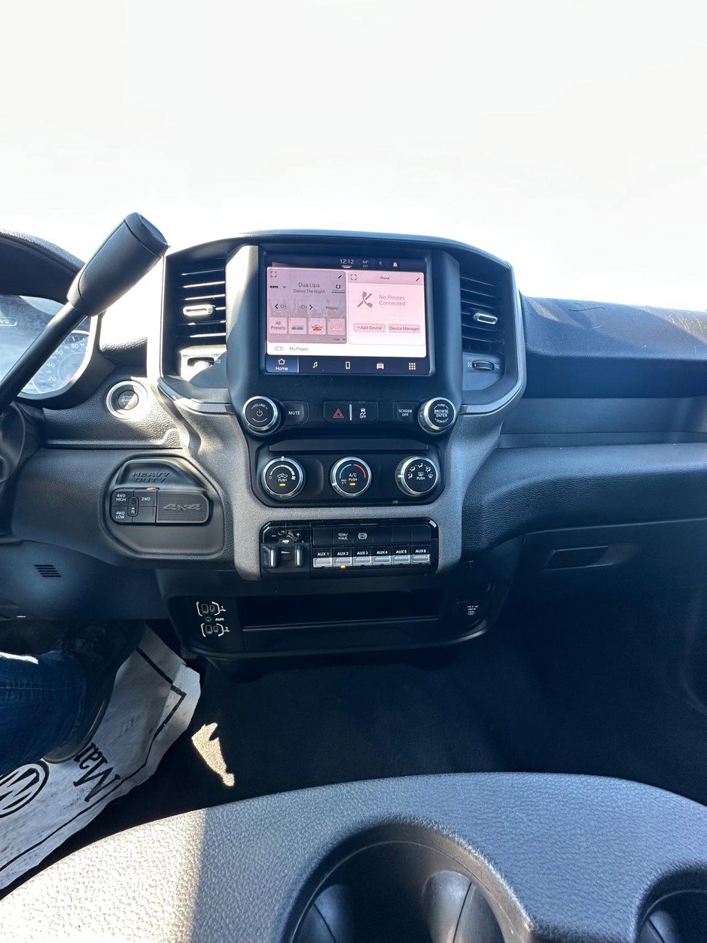Used 2023 RAM 3500 Tradesman image 22