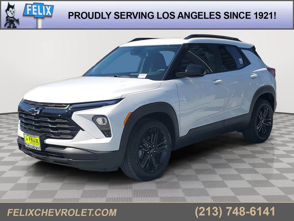 New 2026 Chevrolet TrailBlazer LT w/ Convenience Package