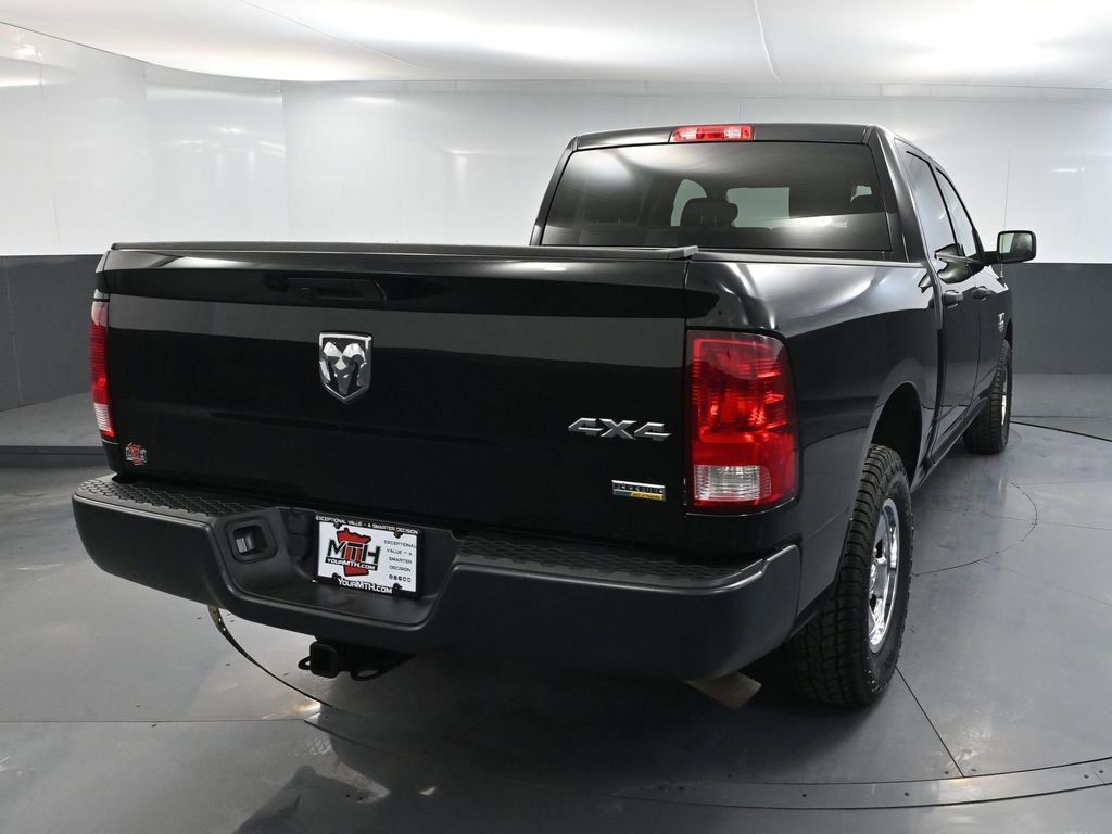 Used 2019 RAM 1500 Tradesman w/ Popular Equipment Group image 7