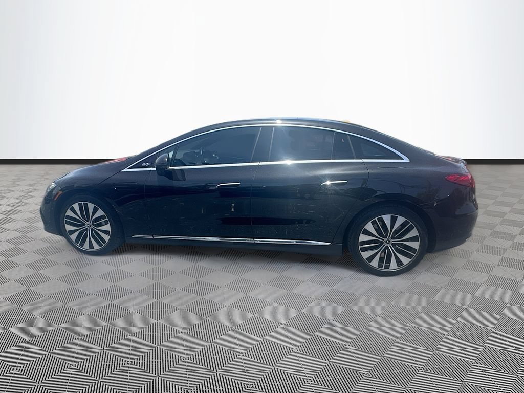 Used 2023 Mercedes-Benz EQE 350+ Sedan image 9