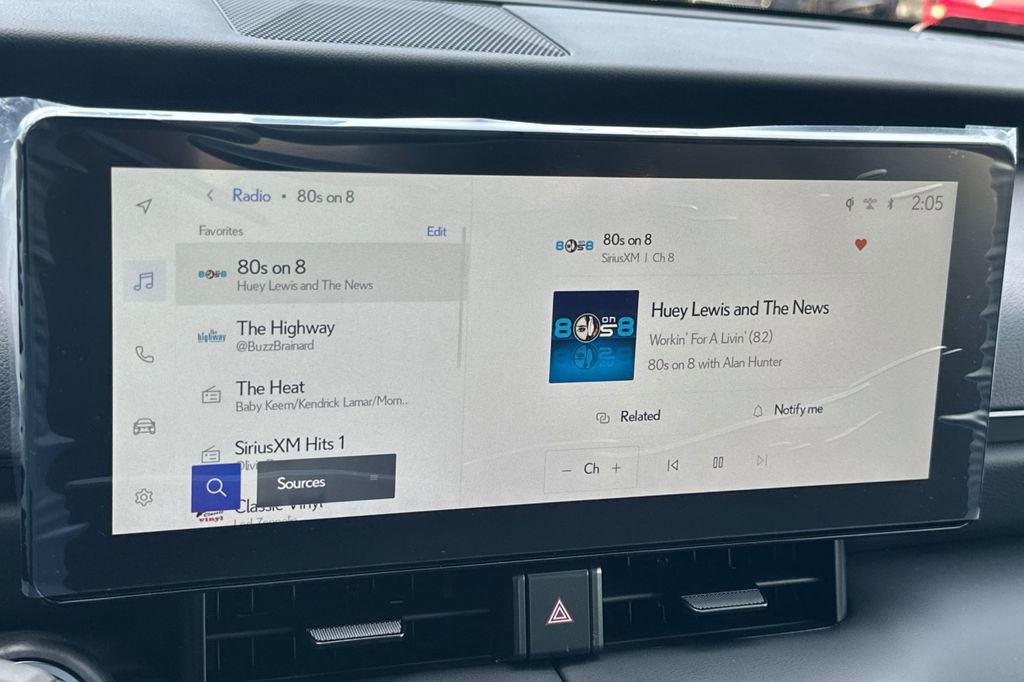 New 2026 Lexus IS 350 F Sport RWD image 17