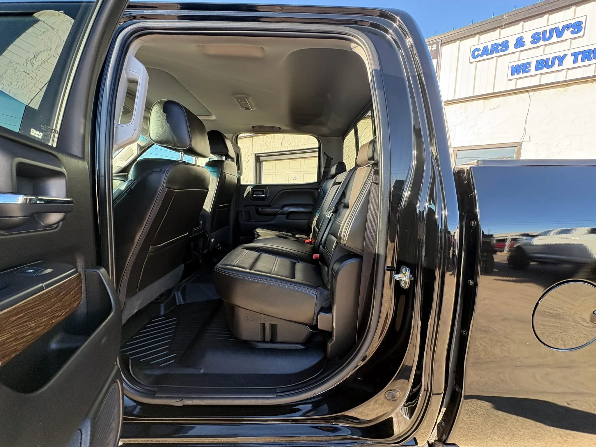 Used 2019 GMC Sierra 3500 Denali w/ Duramax Plus Package AWD/4WD image 12