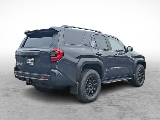 New 2026 Toyota 4Runner TRD Off-Road AWD/4WD image 4