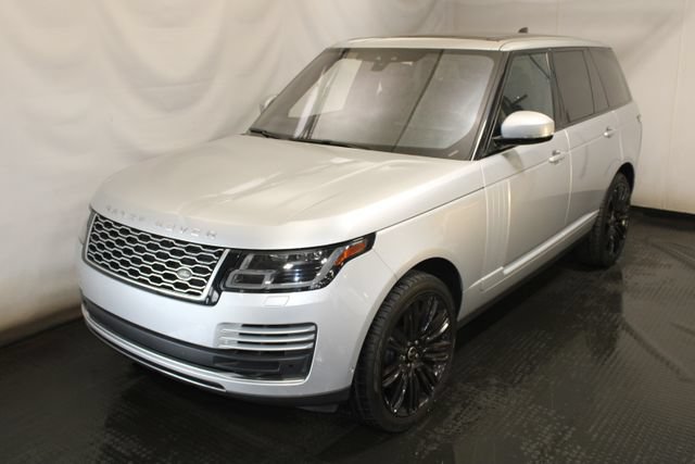 Used 2018 Land Rover Range Rover Supercharged