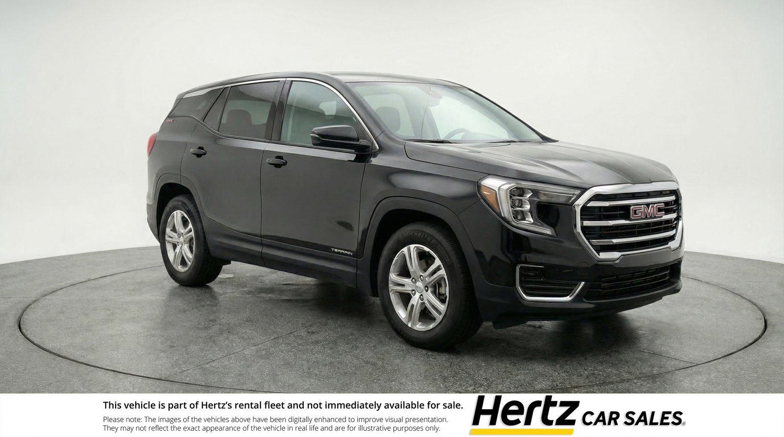Used 2024 GMC Terrain SLE