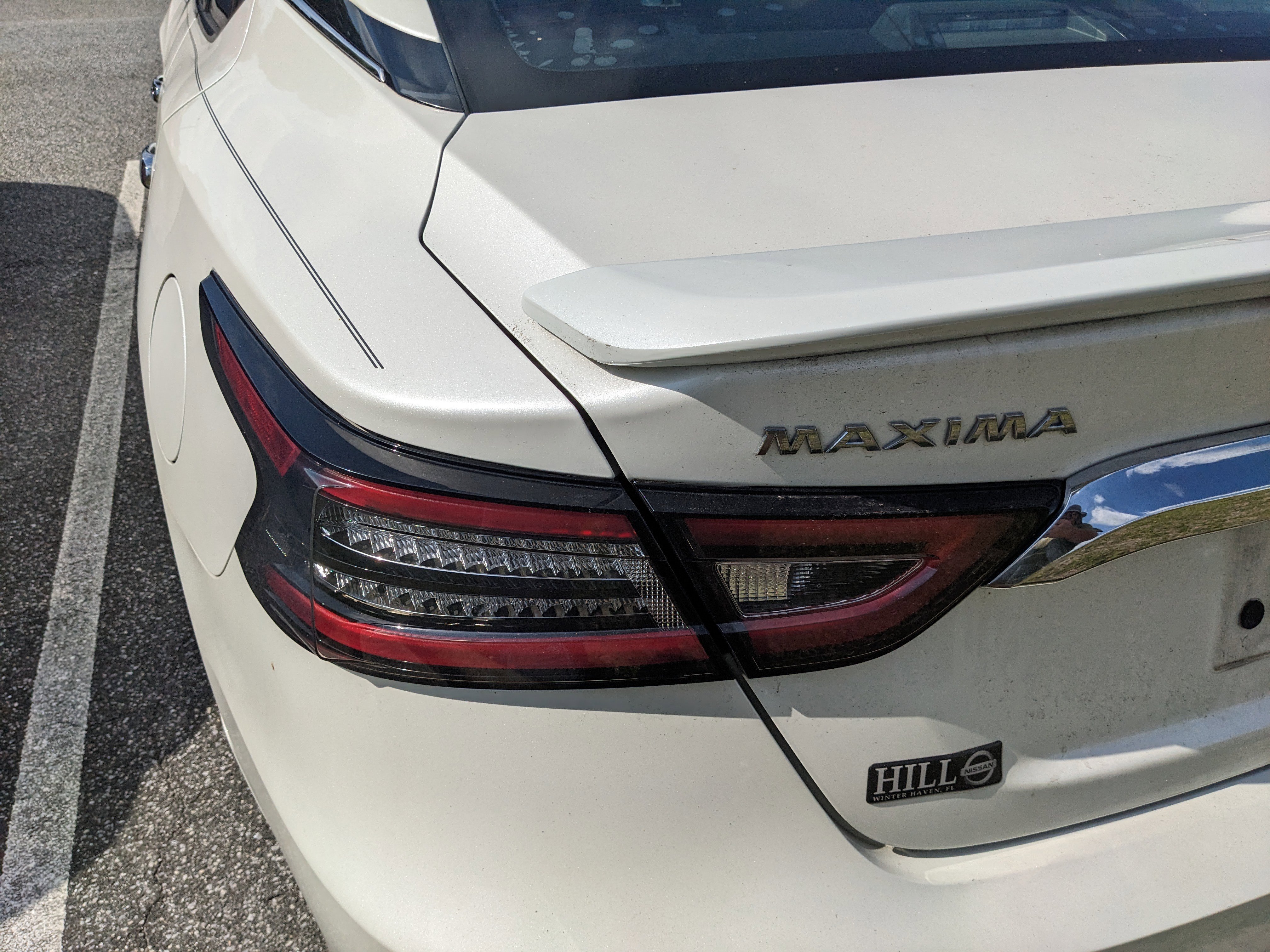 Used 2020 Nissan Maxima 3.5 S w/ Floor Mat Group FWD image 21