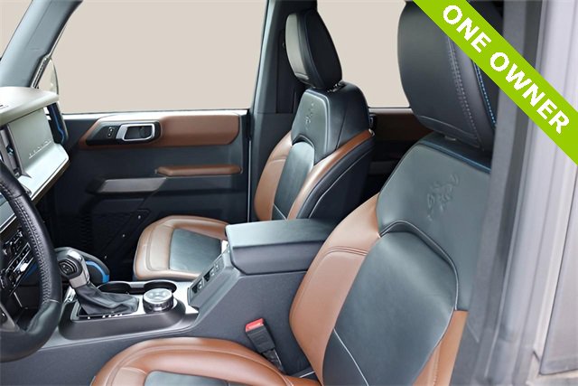Used 2023 Ford Bronco Outer Banks image 12