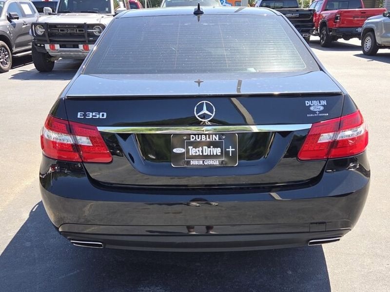 Used 2012 Mercedes-Benz E 350 Sedan image 13