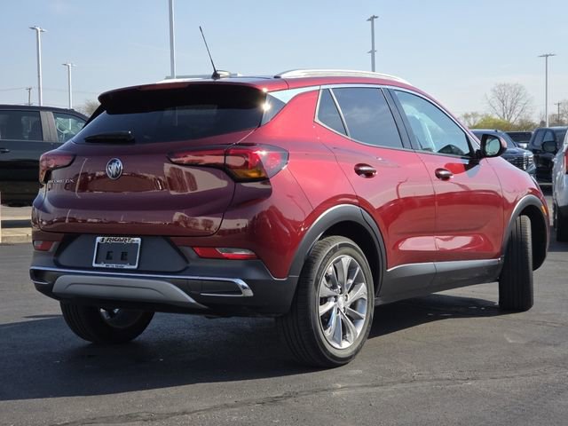 Certified 2023 Buick Encore GX Essence w/ Experience Buick Package image 24