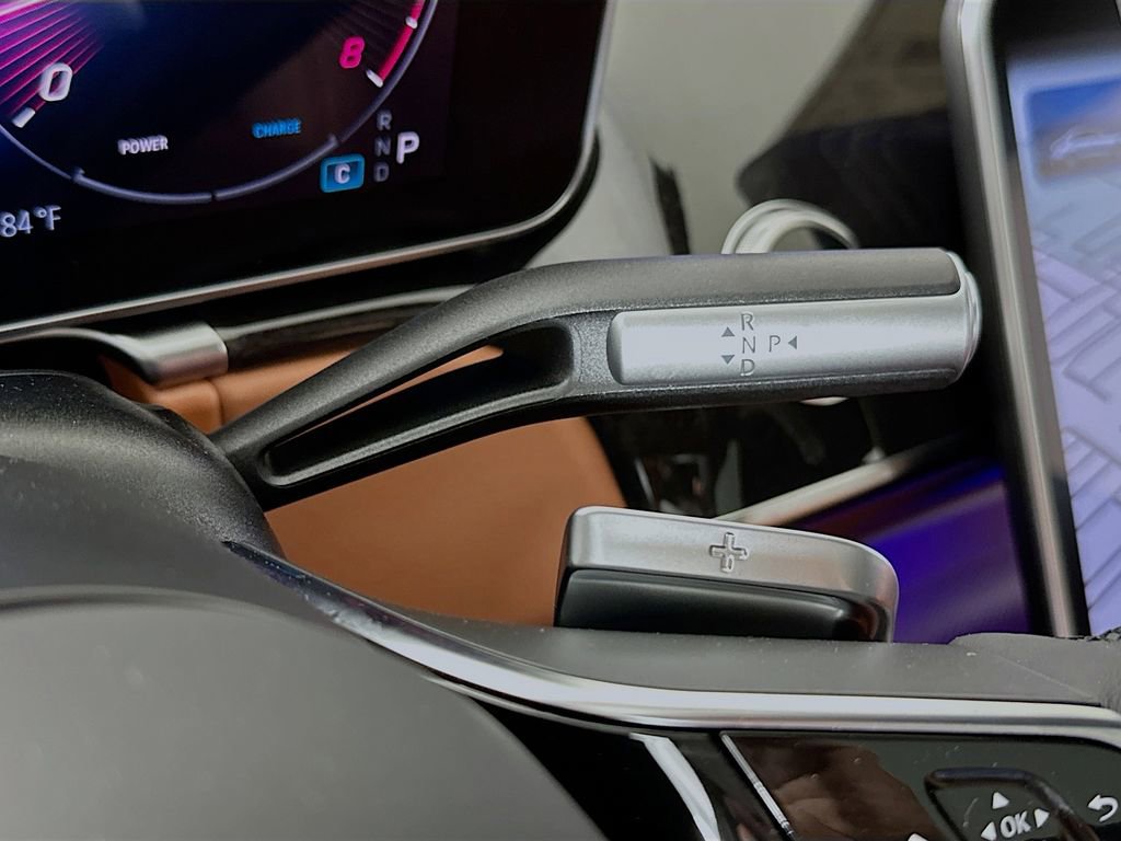 New 2026 Mercedes-Benz S 580 4MATIC Sedan image 17